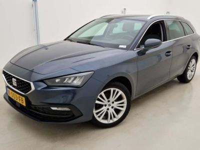 SEAT Leon Sportstourer 1.5 TSI Style Launch Edition