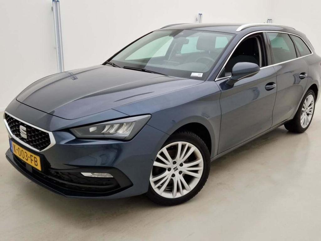 SEAT Leon Sportstourer 1.5 TSI Style Launch Edition