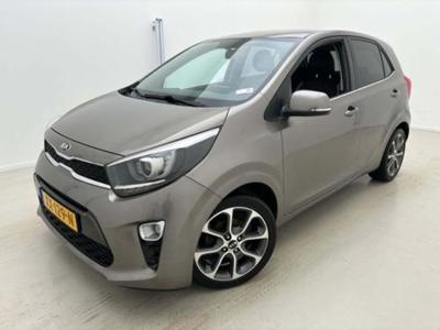 KIA Picanto 1.0 CVVT Design Edition