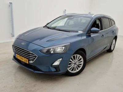 FORD Focus Wagon 1.5 dCi Titanium Business