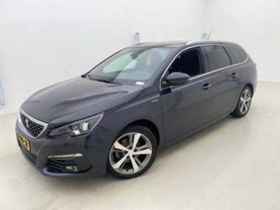 PEUGEOT 308 SW 1.5 BlueHDi Blue Lease GT-Line