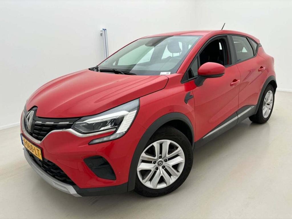 RENAULT Captur 1.0 TCe 100 Zen