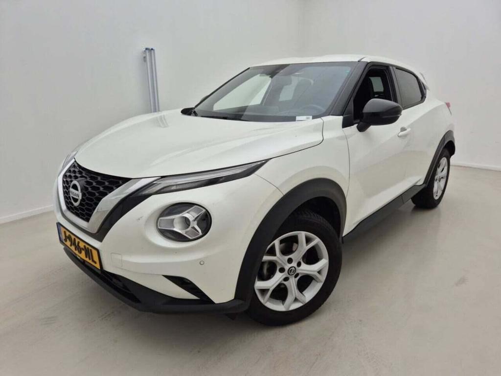 NISSAN JUKE 1.0 DIG-T Business Edition AUT