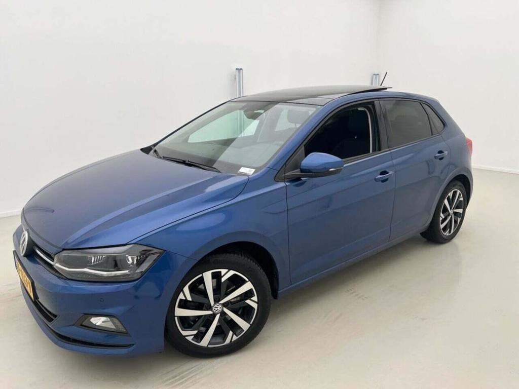 VOLKSWAGEN POLO 1.0 TSI Comfortline Business