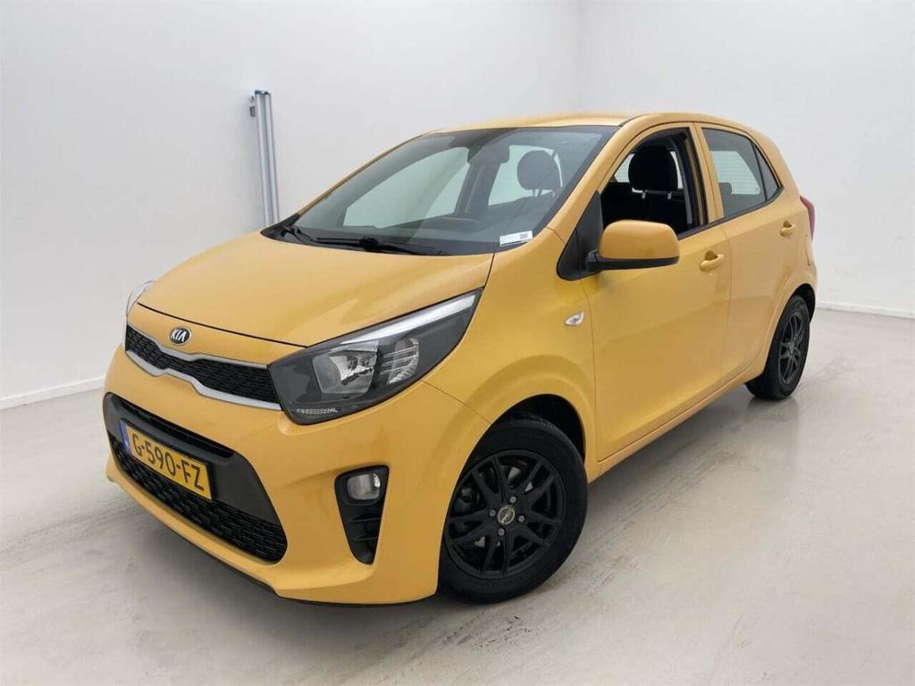 KIA Picanto 1.0 MPi ComfortPlusLine