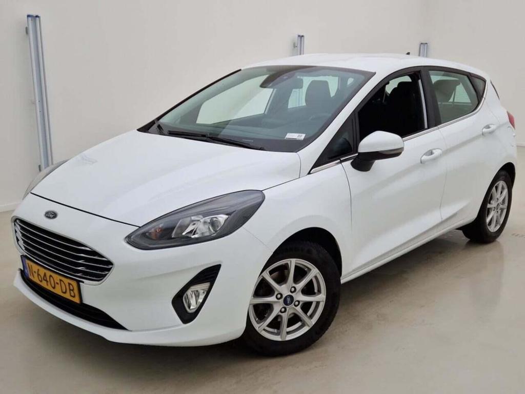 FORD Fiesta 1.0 EcoBoost Titanium