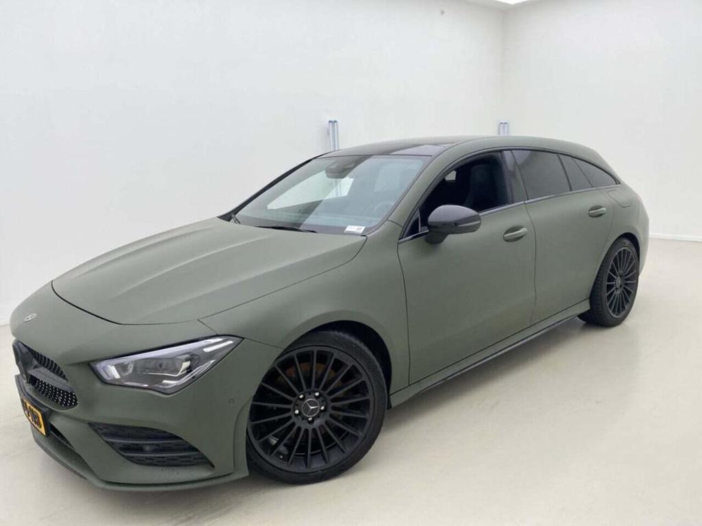 MERCEDES-BENZ CLA-klasse Shooting Brake 200 Business So..