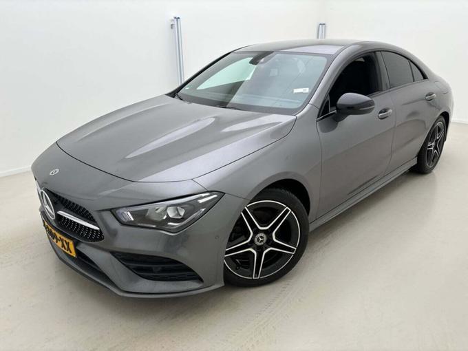 MERCEDES-BENZ CLA-klasse 180 Business Solution AMG DCT