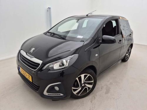 Peugeot 108 1.0 e-VTi Allure