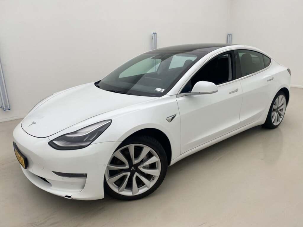 Tesla Model 3 Long Range AWD 75 kWh