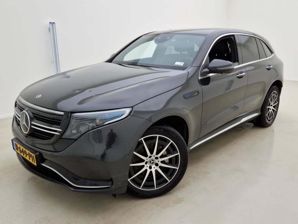 MERCEDES-BENZ EQC 400 4Matic Premium Plus 80kWh