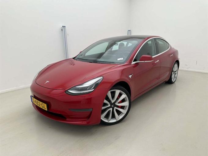 Tesla Model 3 Performance AWD 75 kWh