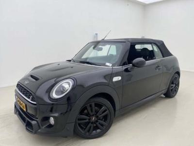 Mini Mini Cabrio 2.0 Knightsbridge Edition DKG