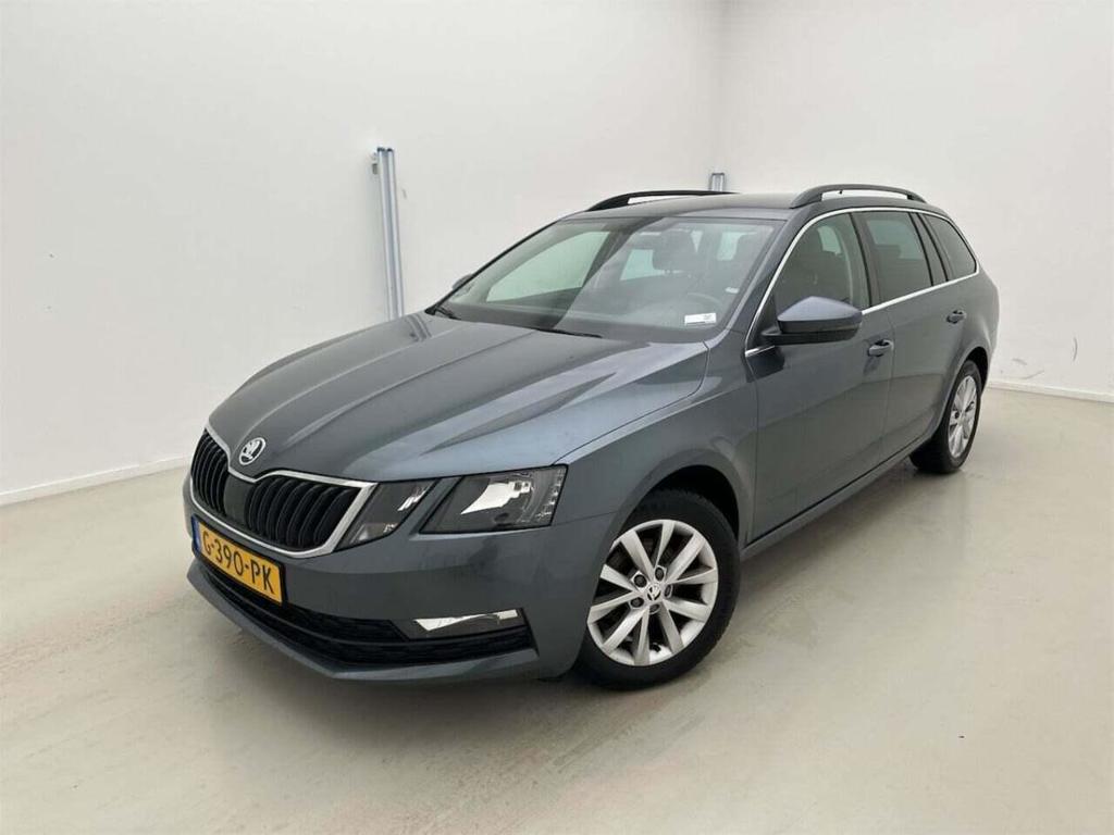 SKODA Octavia Combi 1.6 TDi Clever Edition DSG