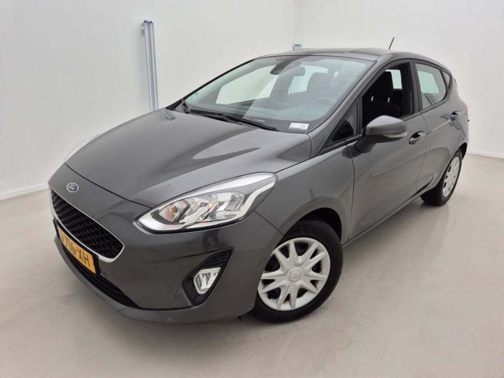 FORD Fiesta 1.0 EcoBoost Connected