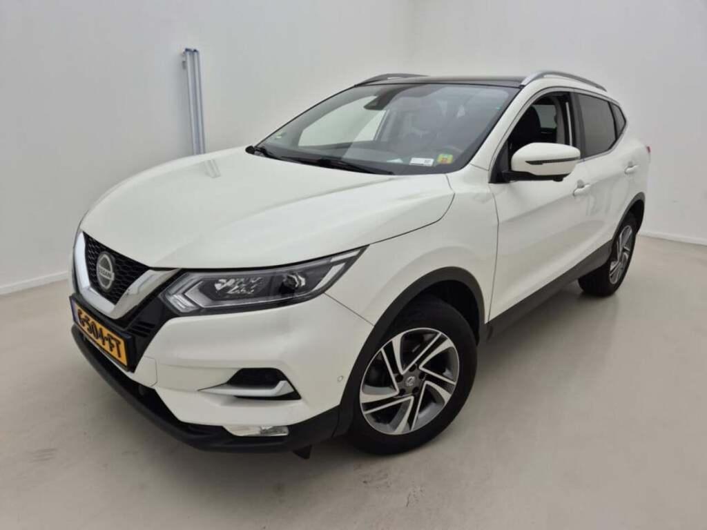 NISSAN Qashqai 1.5 dCi Business Edition