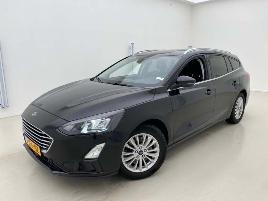 FORD Focus Wagon 1.0 EcoBoost Titanium X Busine