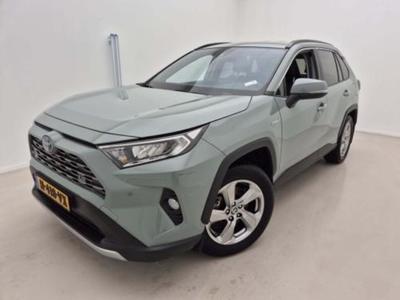 TOYOTA RAV4 2.5 Hybrid AWD Business Plus