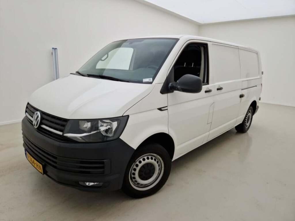 Volkswagen Transporter 2.0 TDI L2H1 DC