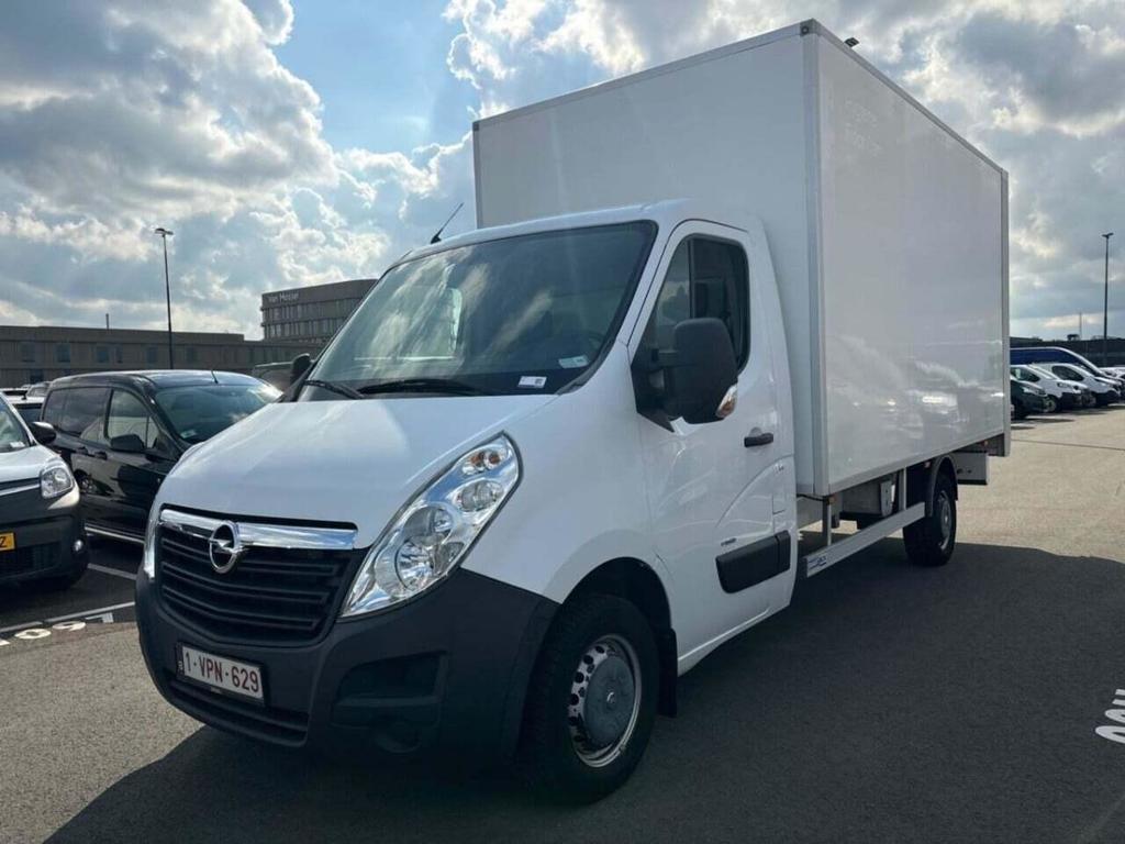 OPEL movano 2.3 CDTi L3