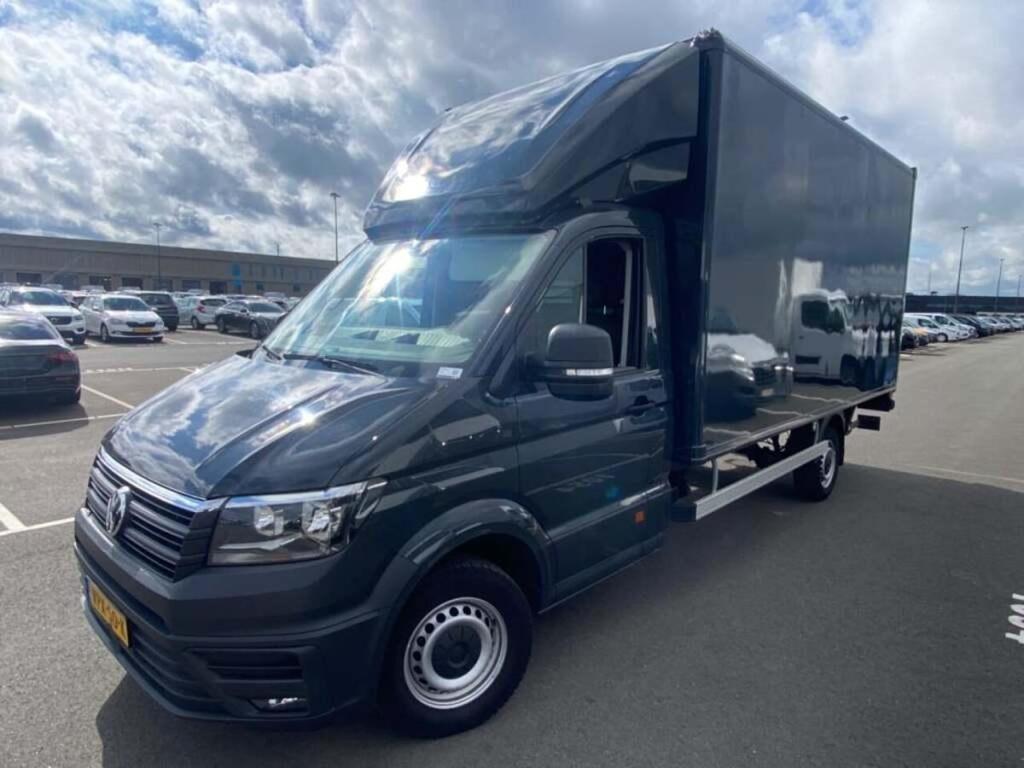 Volkswagen Crafter 35 2.0 TDI L5H3 Tr