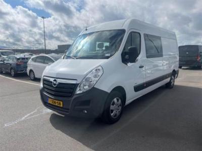 OPEL movano 2.3 CDTI L3H2 DC