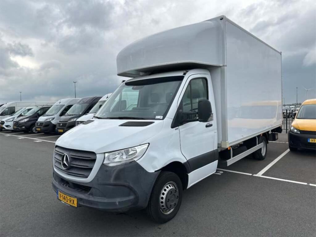 MERCEDES-BENZ Sprinter 516 2.2 CDI automaat