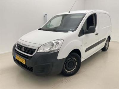 PEUGEOT Partner 1.6 BlueHDi L1 Premium AUT