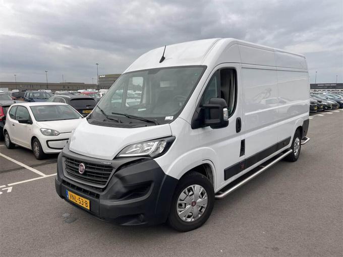 Fiat E-Ducato 3.5T L3H2 79 kWh