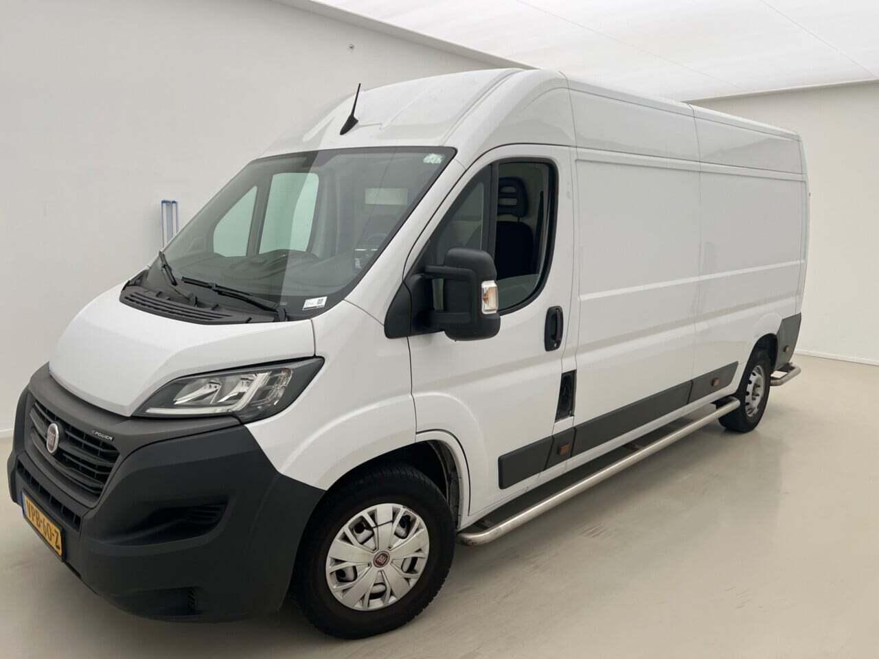 Fiat E-Ducato 3.5T L3H2 79 kWh