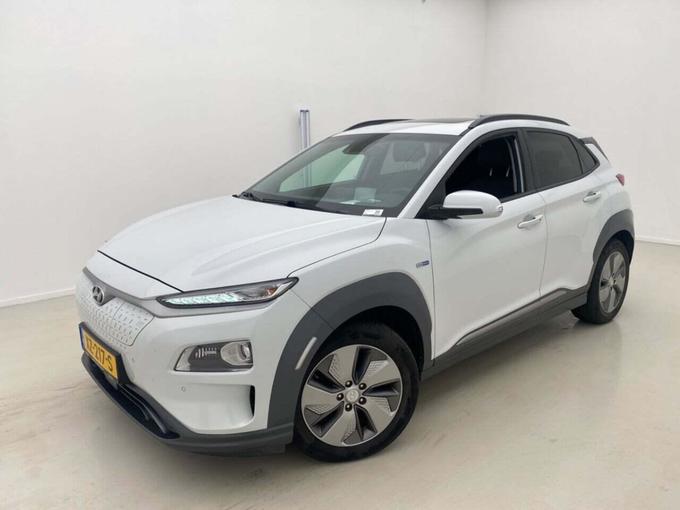 HYUNDAI Kona EV Premium 64 kWh