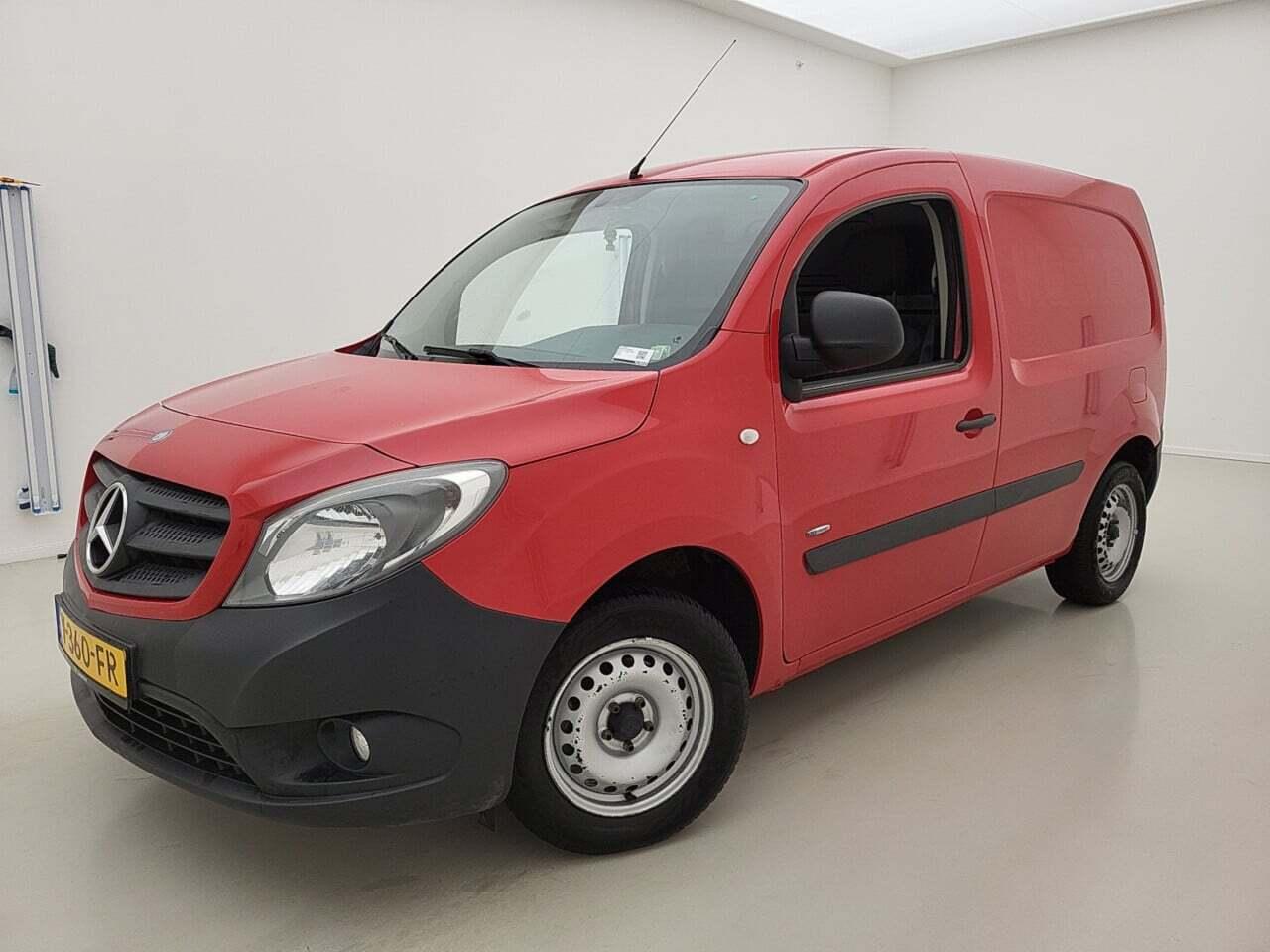 Mercedes-Benz Citan 108 CDI BlueEFF.