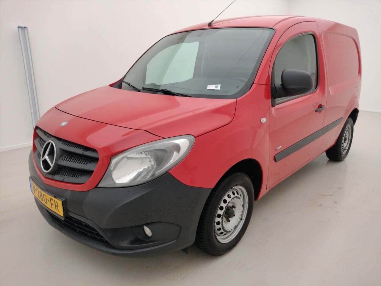 Mercedes-Benz Citan 108 CDI BlueEFF.