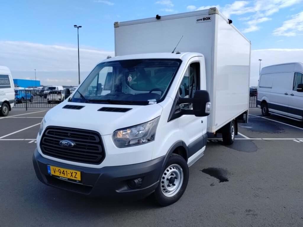 FORD Transit 350 2.0 TDCI L3H1 Ambiente