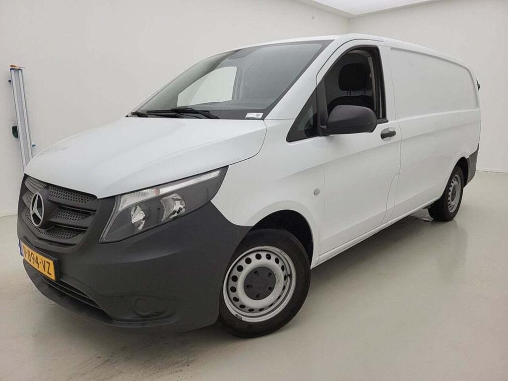 MERCEDES-BENZ Vito 114 CDI Lang