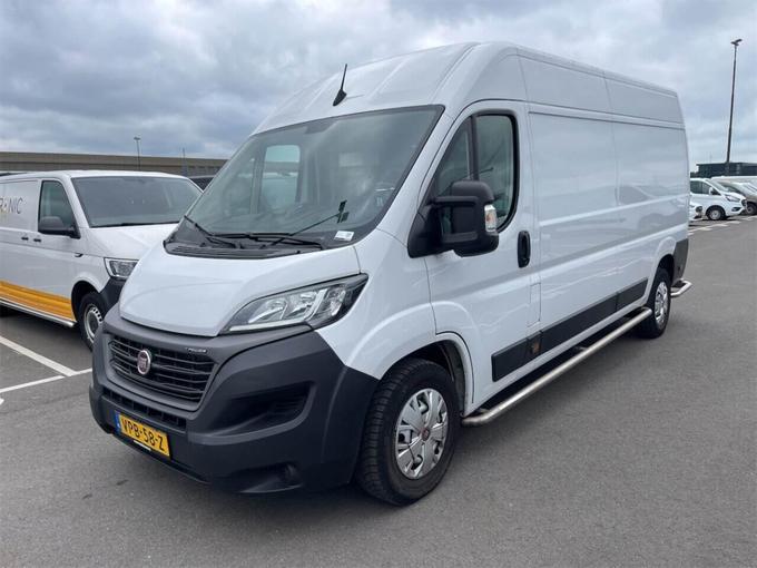 Fiat E-Ducato 3.5T L3H2 79 kWh