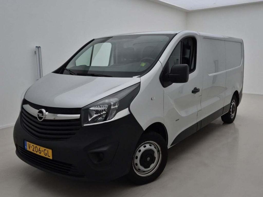 OPEL Vivaro 1.6 CDTI L2H1 Edition