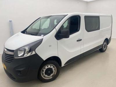 OPEL Vivaro 1.6 CDTI L2H1 Edition DC