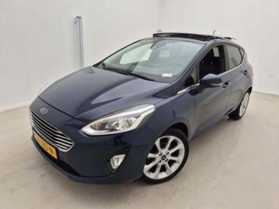 FORD Fiesta 1.0 EcoBoost Titanium