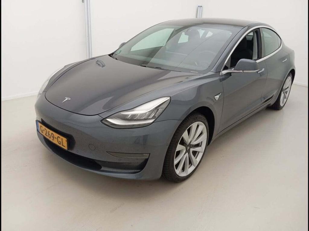 Tesla Model 3 Long Range AWD 75kWh