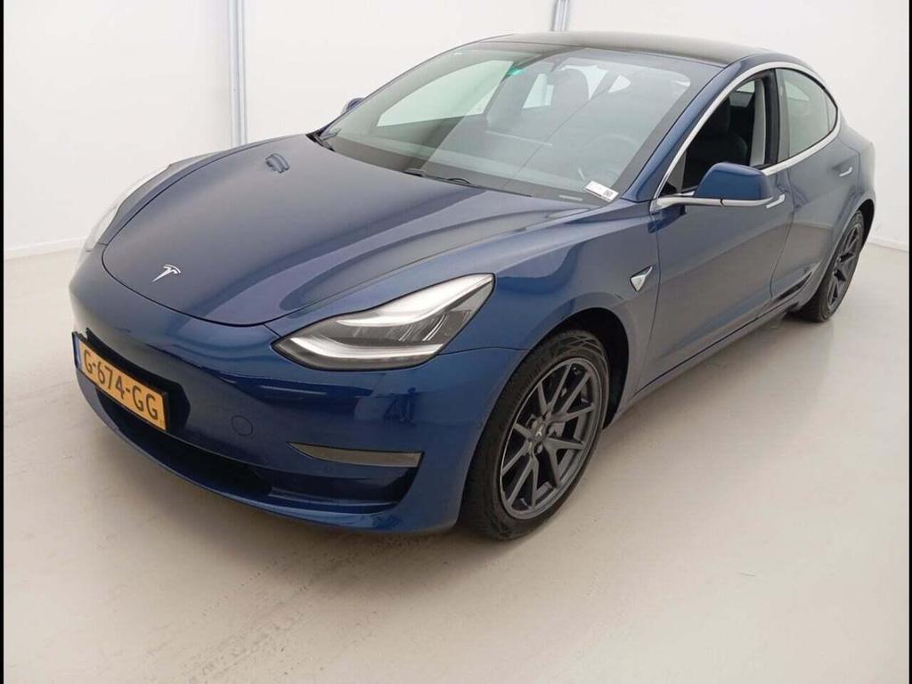 Tesla Model 3 Long Range AWD 75kWh