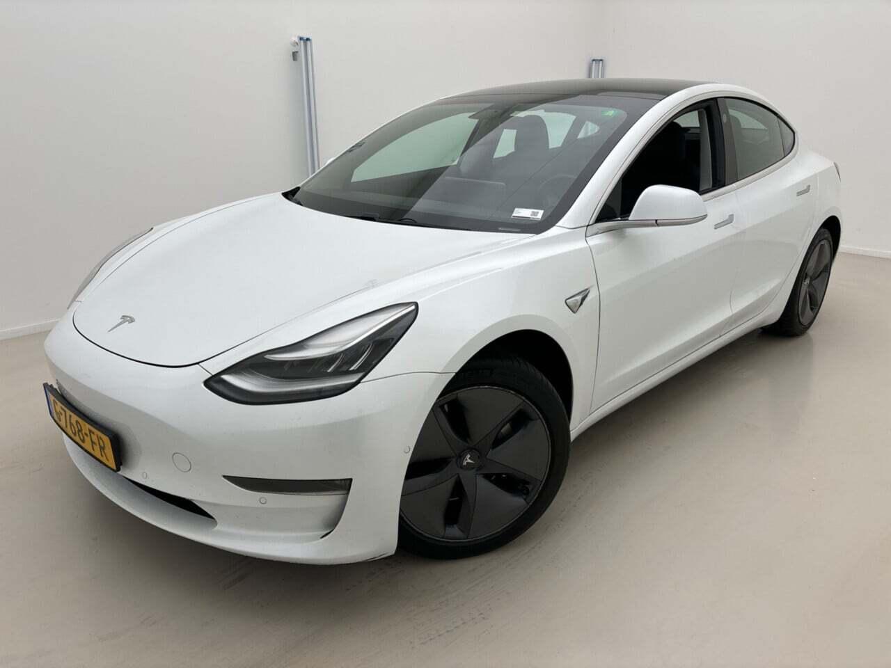 Tesla Model 3 Long Range AWD 75kWh