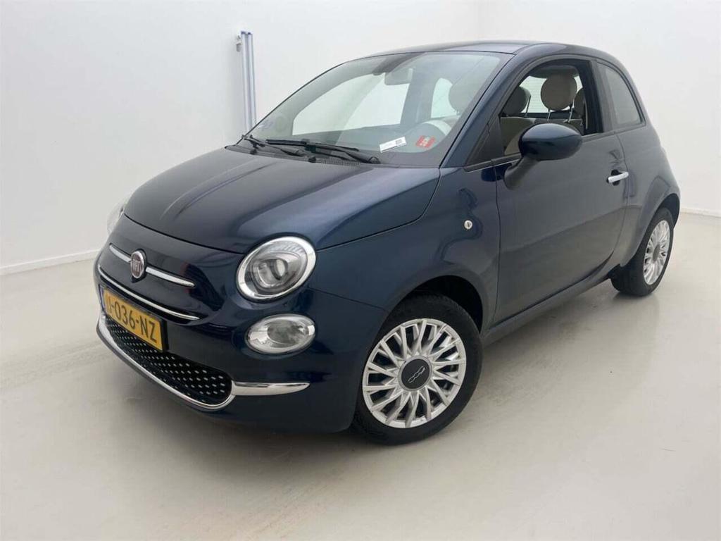 FIAT 500 1.0 Hybrid Lounge