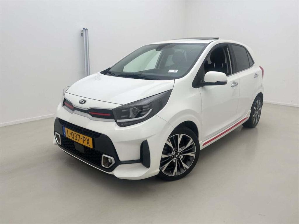 Kia Picanto 1.0 T-GDi GT-Line 5p