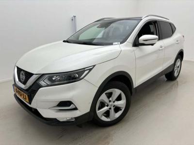 NISSAN Qashqai 1.3 DIG-T Business Edition DCT