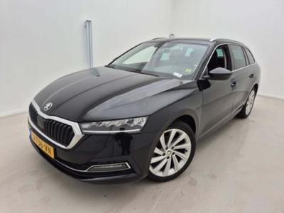 SKODA Octavia Combi 1.0 TSI Business Edition Plus