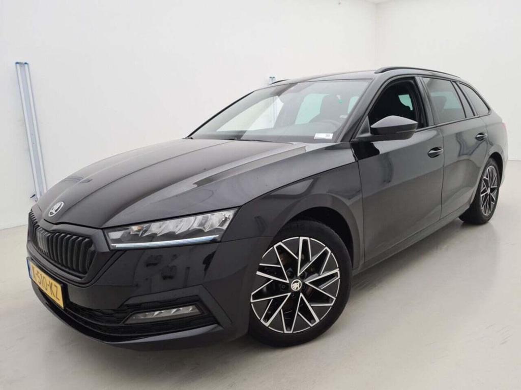 SKODA Octavia Combi 1.0 TSI Sport Business