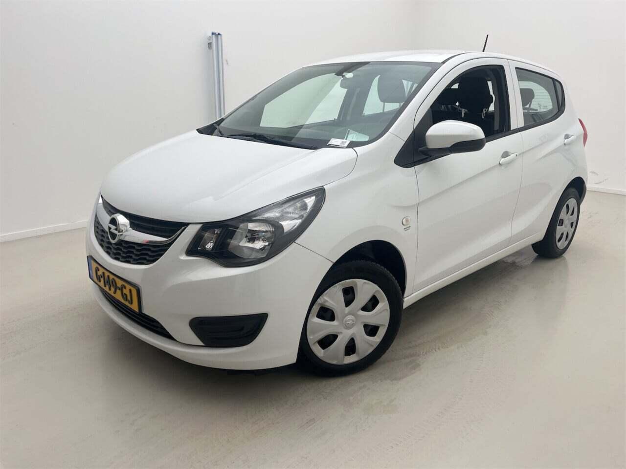 Opel KARL 1.0 ecoFLEX Edition