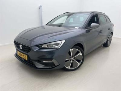 SEAT Leon Sportstourer 1.5 eTSI FR Launch Edition DSG