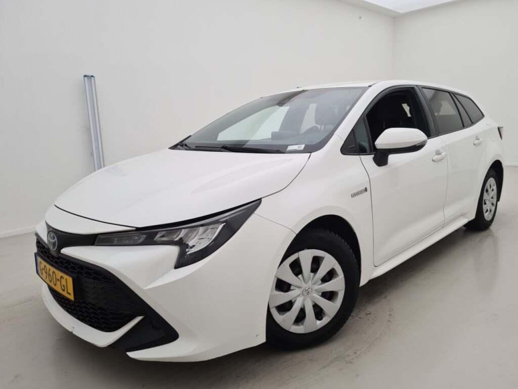 TOYOTA Corolla Touring Sports 1.8 Hybrid Comfort CVT